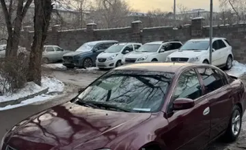 Nissan Altima 2002 года за 2 500 000 тг. в Алматы фото 2