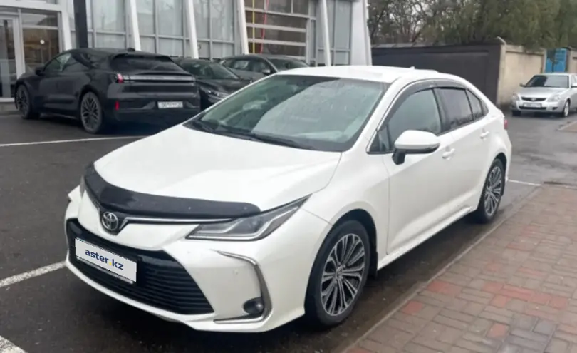 Toyota Corolla 2019 года за 8 500 000 тг. в Шымкент