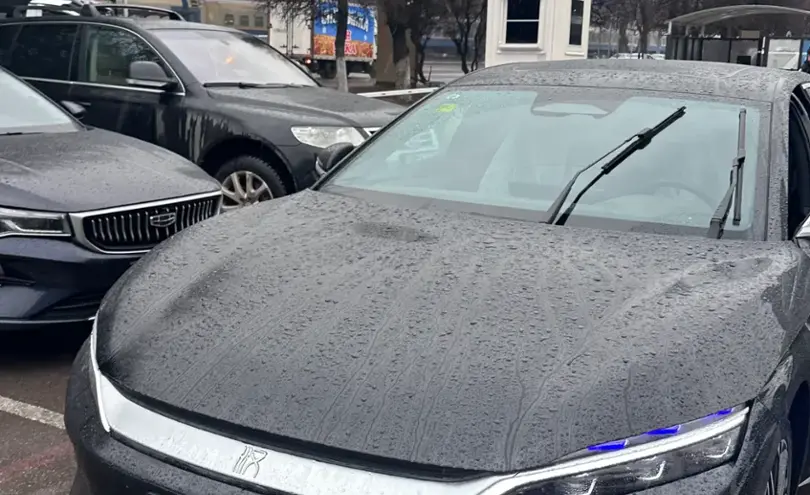 BYD Han 2025 года за 14 800 000 тг. в Алматы