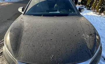 BYD Han 2025 года за 14 800 000 тг. в Алматы