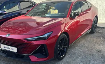 Changan UNI-V 2023 года за 8 400 000 тг. в Астана фото 1