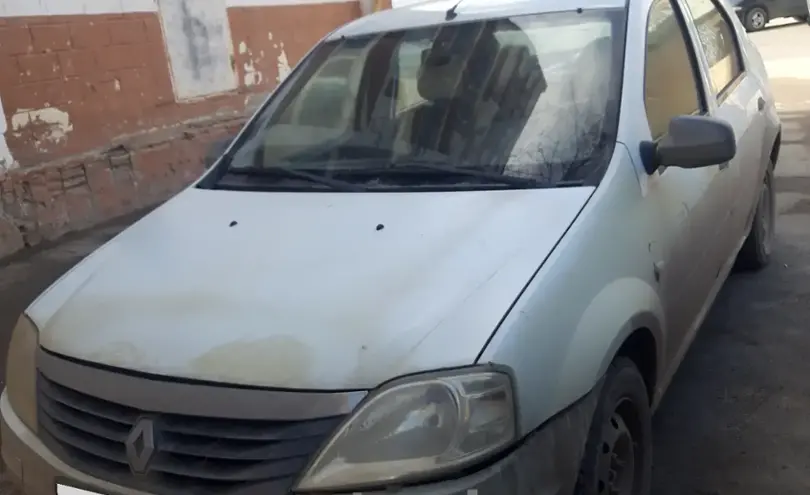 Renault Logan 2015 года за 2 800 000 тг. в Актау