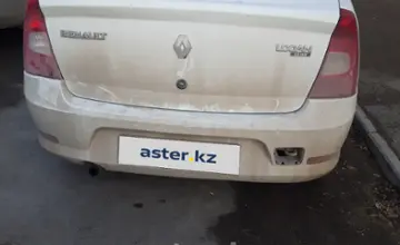 Renault Logan 2015 года за 2 800 000 тг. в Актау