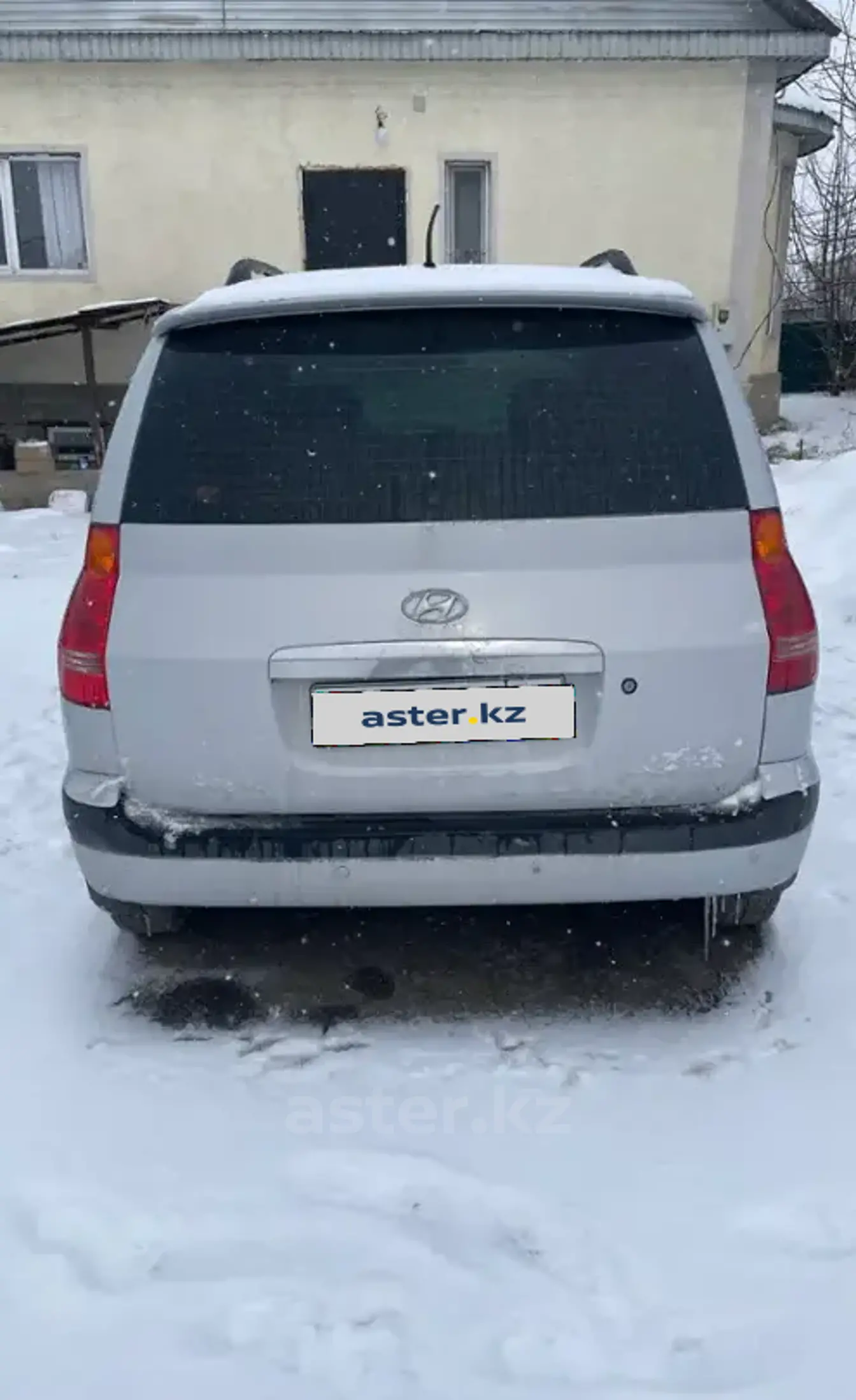 Hyundai Matrix 2005 года за 3 000 000 тг. в Алматы фото 3