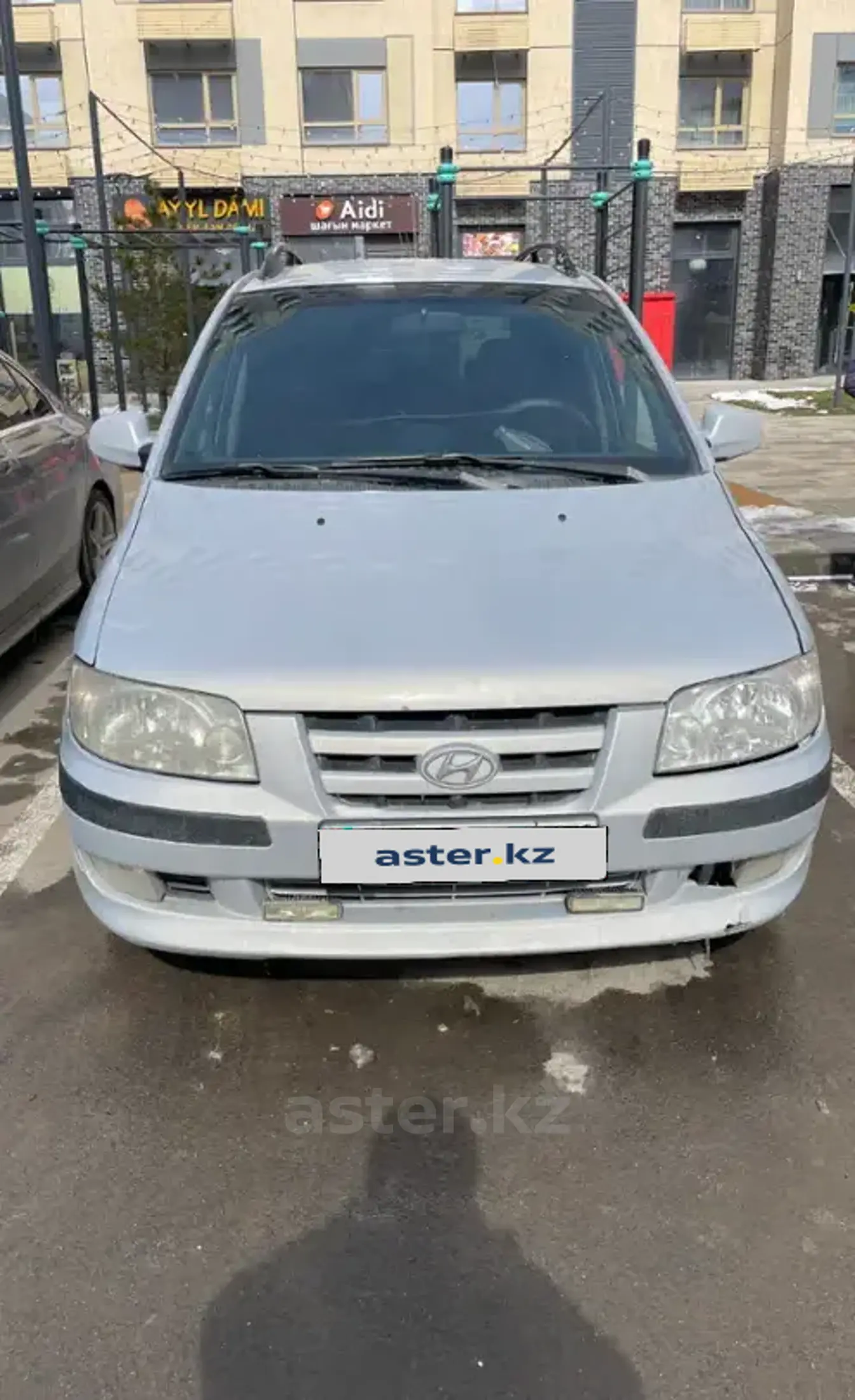 Hyundai Matrix 2005 года за 3 000 000 тг. в Алматы фото 1