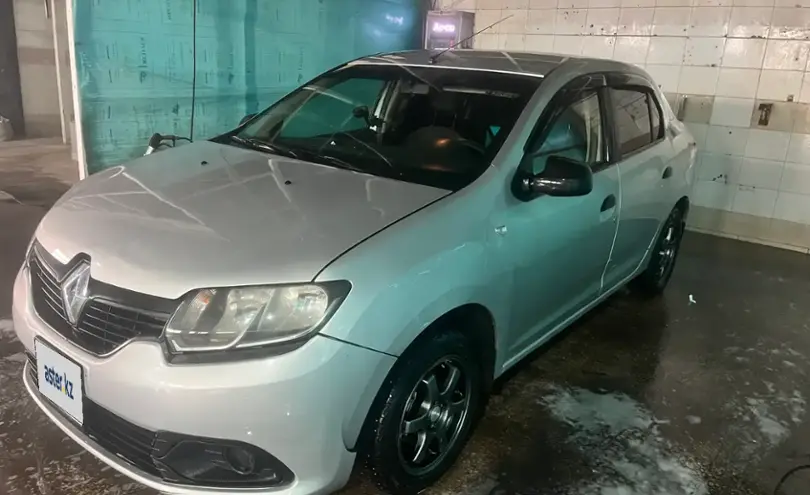 Renault Logan 2014 года за 3 000 000 тг. в Астана