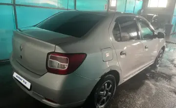 Renault Logan 2014 года за 3 000 000 тг. в Астана фото 4