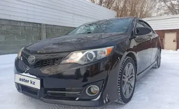 Toyota Camry 2014 года за 7 500 000 тг. в Астана фото 2
