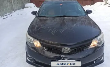 Toyota Camry 2014 года за 7 500 000 тг. в Астана фото 3