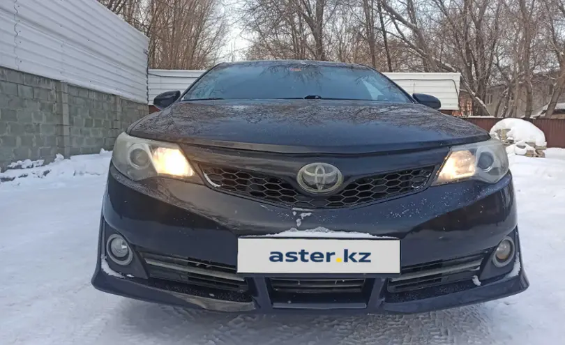 Toyota Camry 2014 года за 7 500 000 тг. в Астана
