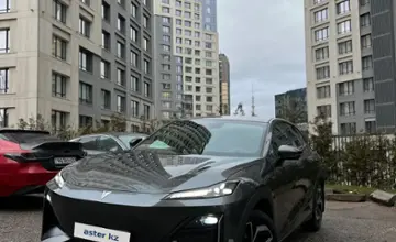 Deepal L07 2024 года за 12 500 000 тг. в Алматы фото 2