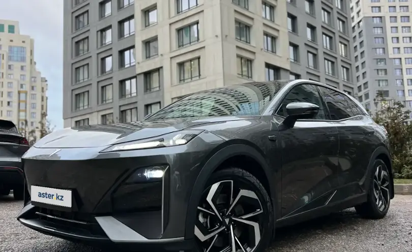 Deepal L07 2024 года за 12 500 000 тг. в Алматы