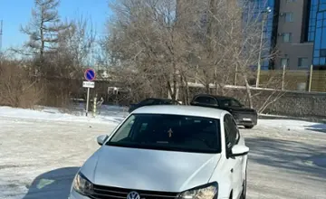 Volkswagen Polo 2019 года за 6 800 000 тг. в Караганда фото 2