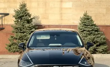 Hyundai Sonata 2021 года за 9 500 000 тг. в Шымкент фото 3