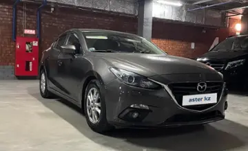 Mazda 3 2016 года за 6 000 000 тг. в Астана фото 3
