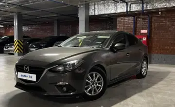Mazda 3 2016 года за 6 000 000 тг. в Астана фото 1