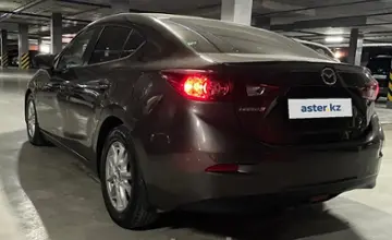 Mazda 3 2016 года за 6 000 000 тг. в Астана
