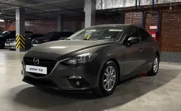 Mazda 3 2016 года за 6 000 000 тг. в Астана фото 2