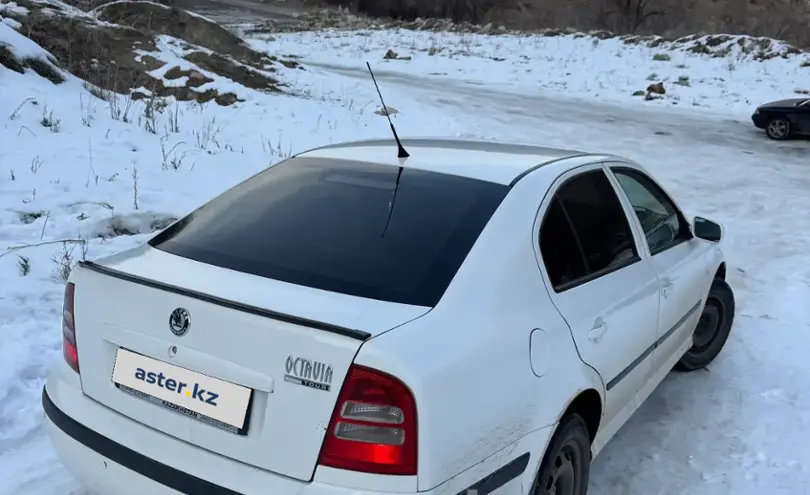 Skoda Octavia 2006 года за 2 350 000 тг. в Алматы фото 4
