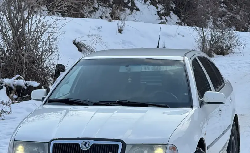 Skoda Octavia 2006 года за 2 350 000 тг. в Алматы фото 1
