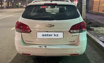 Chevrolet Cruze 2013 года за 4 000 000 тг. в Алматы