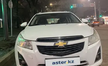 Chevrolet Cruze 2013 года за 4 000 000 тг. в Алматы фото 2