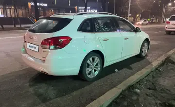 Chevrolet Cruze 2013 года за 4 000 000 тг. в Алматы фото 4