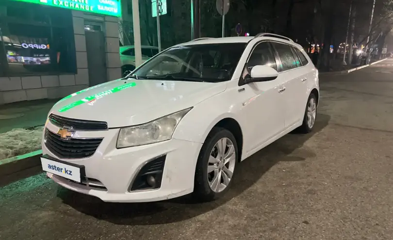 Chevrolet Cruze 2013 года за 4 000 000 тг. в Алматы