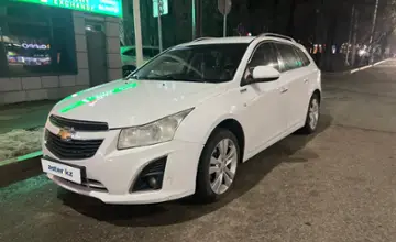 Chevrolet Cruze 2013 года за 4 000 000 тг. в Алматы фото 1