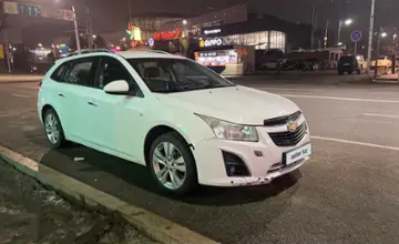 Chevrolet Cruze 2013 года за 4 000 000 тг. в Алматы фото 3