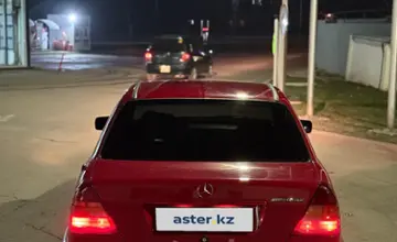 Mercedes-Benz C-Класс 1995 года за 3 000 000 тг. в Алматы