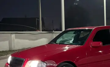 Mercedes-Benz C-Класс 1995 года за 3 000 000 тг. в Алматы фото 1