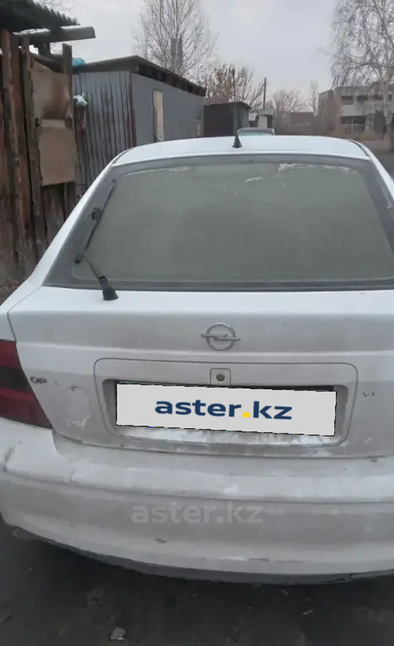Opel Vectra 2001 года за 1 000 000 тг. в Усть-Каменогорск фото 4