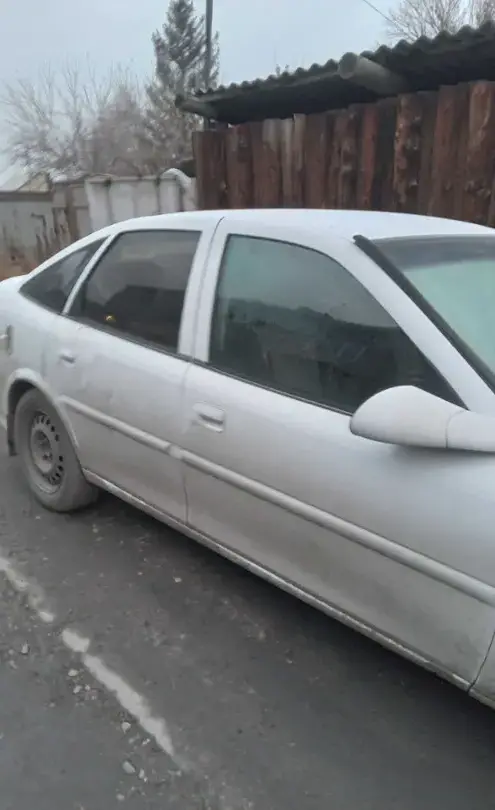 Opel Vectra 2001 года за 1 000 000 тг. в Усть-Каменогорск фото 2