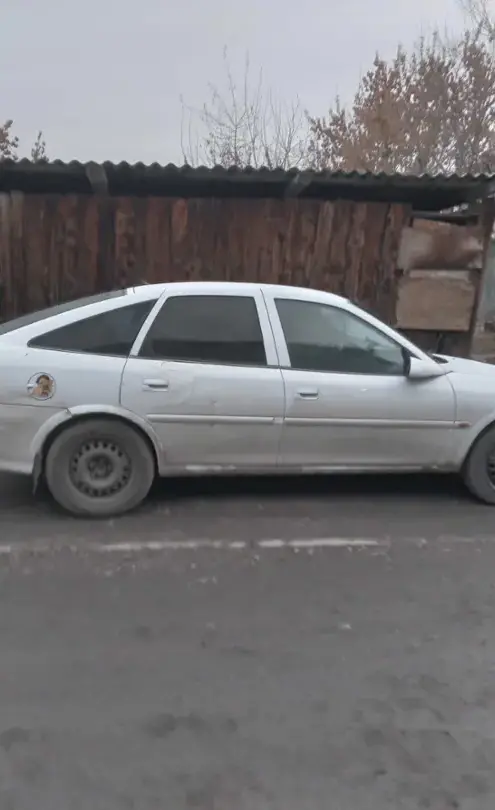 Opel Vectra 2001 года за 1 000 000 тг. в Усть-Каменогорск фото 3