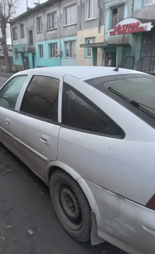 Opel Vectra 2001 года за 1 000 000 тг. в Усть-Каменогорск фото 5
