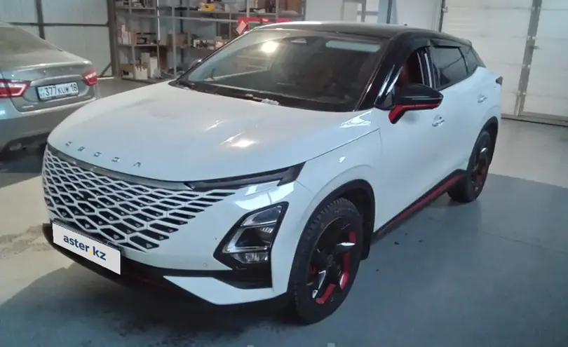 OMODA C5 2023 года за 6 300 000 тг. в Семей