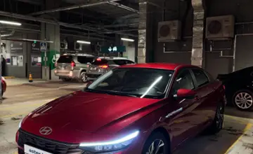 Hyundai Elantra 2025 года за 9 500 000 тг. в Астана фото 1