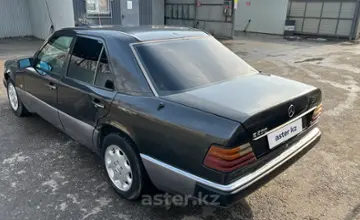 Mercedes-Benz W124 1991 года за 1 500 000 тг. в Жамбылская область