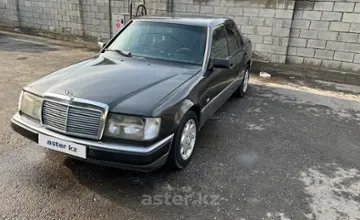 Mercedes-Benz W124 1991 года за 1 500 000 тг. в Жамбылская область фото 1