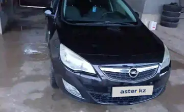 Opel Astra 2010 года за 3 500 000 тг. в Шымкент фото 2