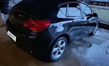 Opel Astra 2010 года за 3 500 000 тг. в Шымкент фото 3