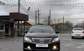 Toyota Camry 2013 года за 10 000 000 тг. в Шымкент фото 3