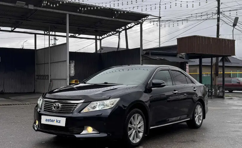 Toyota Camry 2013 года за 10 000 000 тг. в Шымкент
