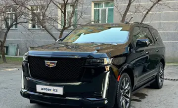 Cadillac Escalade 2022 года за 50 000 000 тг. в Шымкент фото 4