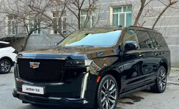 Cadillac Escalade 2022 года за 50 000 000 тг. в Шымкент фото 3