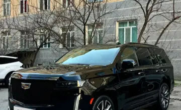 Cadillac Escalade 2022 года за 50 000 000 тг. в Шымкент фото 1