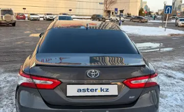 Toyota Camry 2020 года за 11 500 000 тг. в Астана фото 4