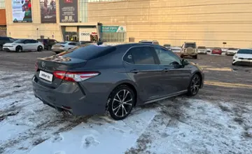 Toyota Camry 2020 года за 11 500 000 тг. в Астана фото 3