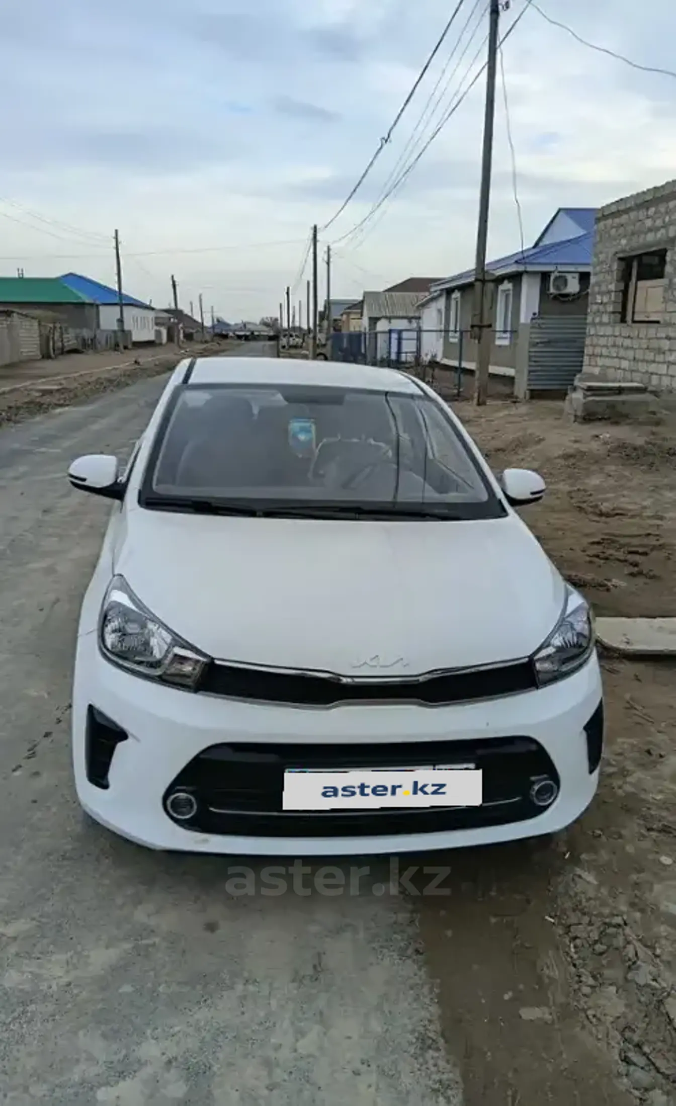 Kia Soluto 2025 года за 6 800 000 тг. в Атырау фото 1